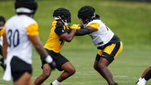 Steelers to hold first training camp practice on July 24