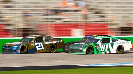 How to watch Friday’s Xfinity race at Atlanta: Start time, TV info and weather