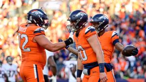 Garret Bolles “grateful” to protect “freak of nature” Bo Nix