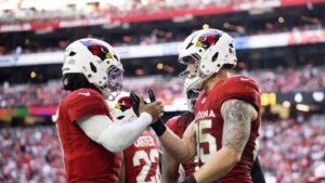 Trey McBride: Kyler Murray and I can have the same connection as Mahomes and Kelce