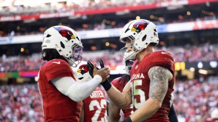 Trey McBride: Kyler Murray and I can have the same connection as Mahomes and Kelce