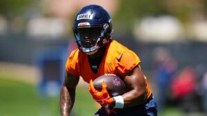 2025 Denver Broncos Fantasy Preview: Can RJ Harvey be a RB1?