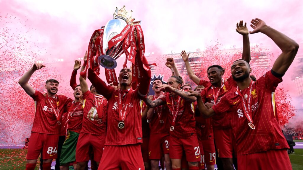 Premier League 2025-26 fixtures: Dates, schedule, how to watch live