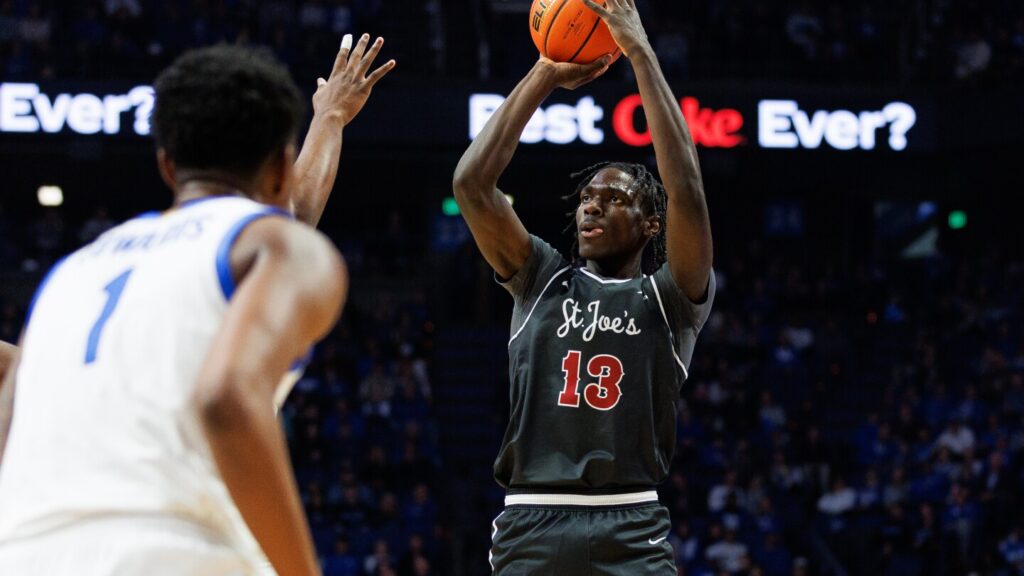 Second-round pick trades already started, setting up Suns with No. 31 pick, expected to take Rasheer Fleming