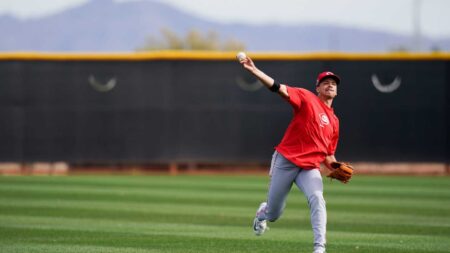 Top fantasy baseball prospects: Chase Burns getting the call, Colt Emerson heating up