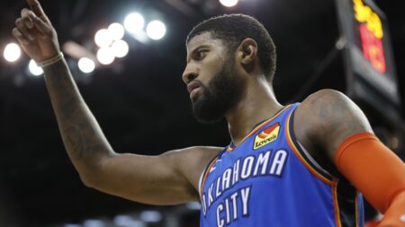 Why we have Paul George to thank for the Pacers vs. Thunder NBA Finals
