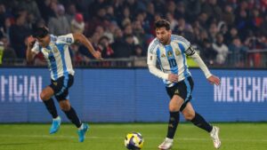 How to watch Argentina vs Colombia live: Stream link, TV channel, team news, prediction