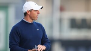 Rory McIlroy addresses driver situation and the 81 he shot in practice at Oakmont