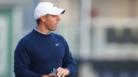 Rory McIlroy addresses driver situation and the 81 he shot in practice at Oakmont