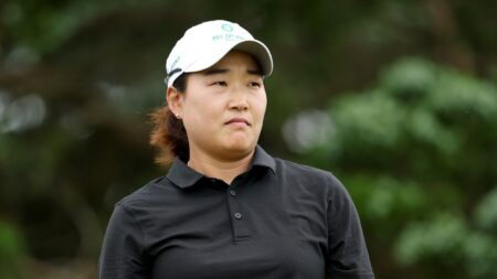 Ilhee Lee leads crowd at ShopRite LPGA as U.S. Women’s Open champ Maja Stark misses cut