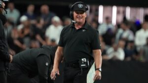 John Harbaugh: Jon Gruden observed OTAs, gave us great insight