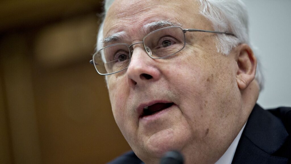 Former Washington minority owner Fred Smith dies at 80