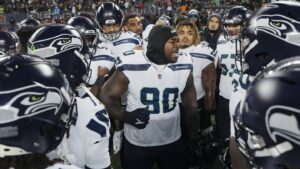 Seahawks defenders want to “put the team on our back”
