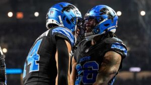 Amon-Ra St. Brown: Lions’ mindset is Super Bowl or bust
