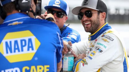 What to watch for in today’s NASCAR Cup race at Pocono Raceway