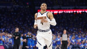 Russell Westbrook reportedly to decline .5 million player option, become free agent