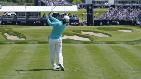 U.S. Women’s Open 2025: Final-round tee times, pairings at Erin Hills