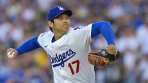 Sho-time at Dodger Stadium as Ohtani makes his long-awaited return to the mound after elbow surgery