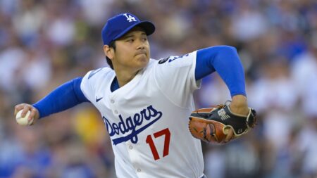 Sho-time at Dodger Stadium as Ohtani makes his long-awaited return to the mound after elbow surgery