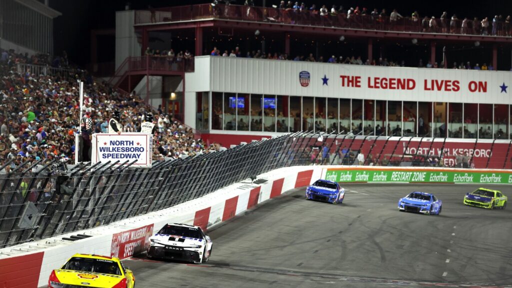 Speedway executive on any schedule changes: ‘Interesting to see what happens going forward’