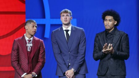 2025 NBA Draft grades for every team in the first round