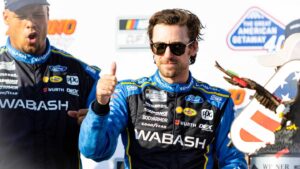 How to watch Sunday’s Cup race at Pocono: Start time, streaming info and weather