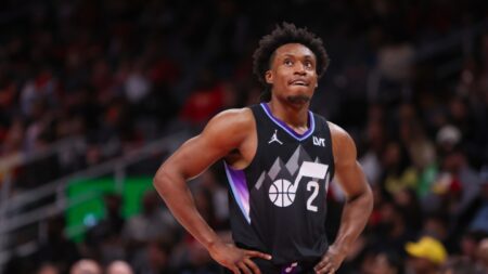 Report: Utah trading Collin Sexton, second-round pick to Charlotte for Jusuf Nurkic