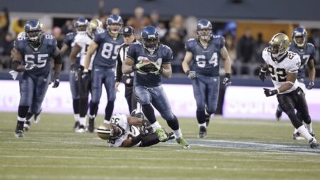 Pete Carroll will always oppose re-seeding the playoffs, thanks to his big win in Seattle