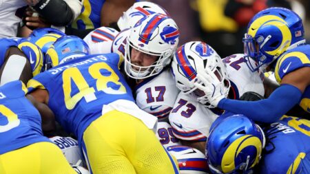 Josh Allen: If you don’t like tush push, stop it on the field