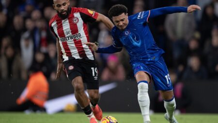 Transfer news: Mbeumo to Man United; Sancho to leave Chelsea; Hojlund to Inter Milan