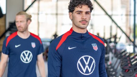 How will Mauricio Pochettino’s USMNT line up versus Turkiye?