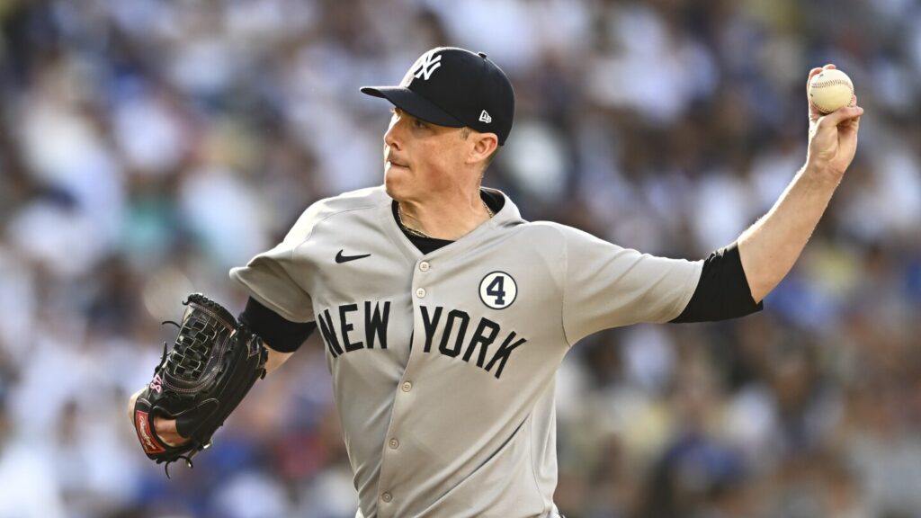 How a World Series ring inspired Ryan Yarbrough’s win for the Yankees over the Dodgers