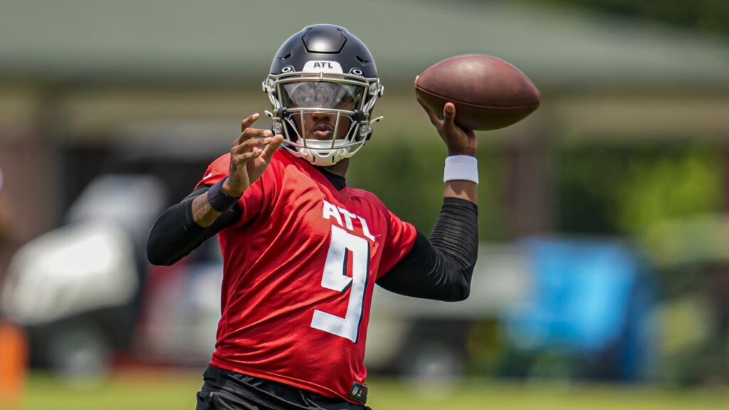 2025 Atlanta Falcons Fantasy Preview: Michael Penix Jr.’s time is now