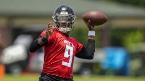 2025 Atlanta Falcons Fantasy Preview: Michael Penix Jr.’s time is now