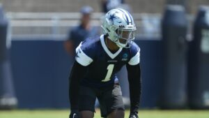 Former Cowboys CB Kelvin Joseph faces civil suit after deadly crash