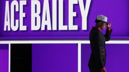 Ace Baily’s representiatives reportedly told team with top five pick he would not report if drafted