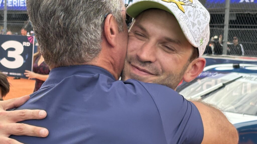 Daniel Suarez ‘living a dream’ with NASCAR Xfinity win in Mexico