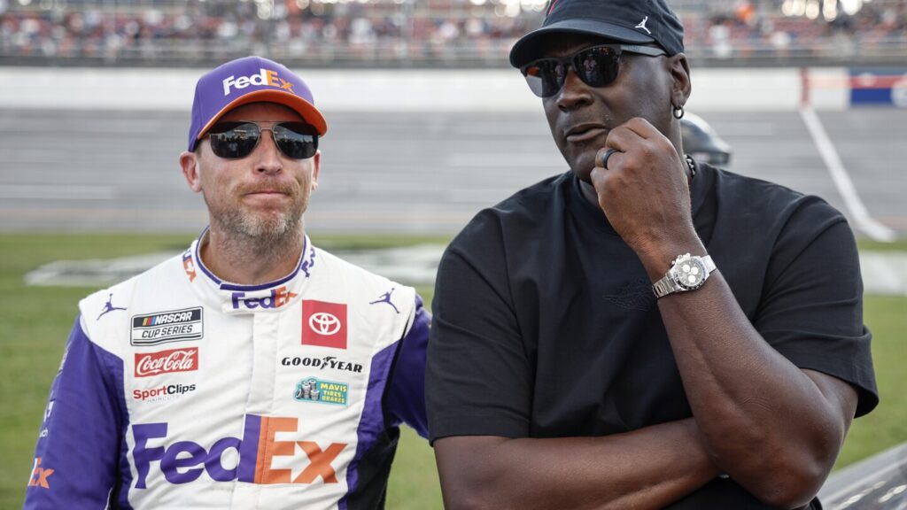 23XI Racing still seeks first Cup win of year as season reaches its midpoint
