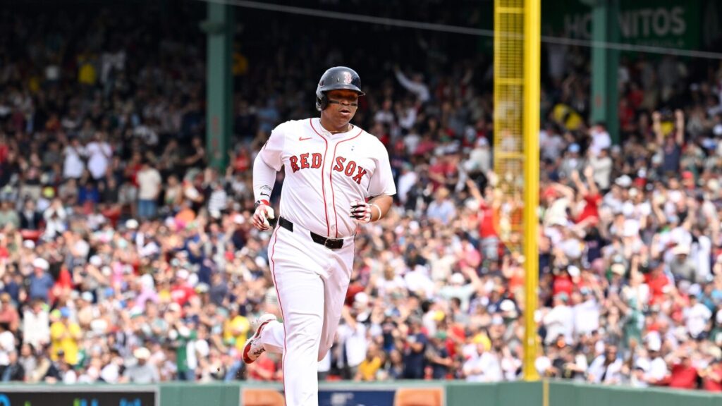 Red Sox baseball boss Craig Breslow says Rafael Devers trade does not mean ‘waving of the white flag on 2025′