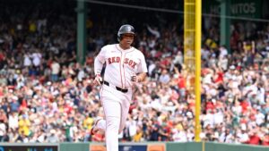 Red Sox baseball boss Craig Breslow says Rafael Devers trade does not mean ‘waving of the white flag on 2025′