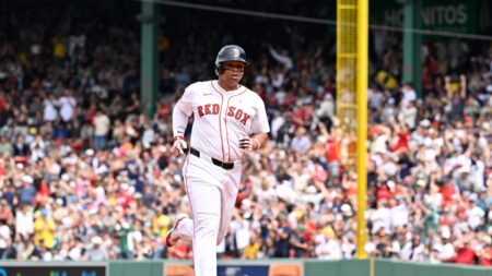 Red Sox baseball boss Craig Breslow says Rafael Devers trade does not mean ‘waving of the white flag on 2025′
