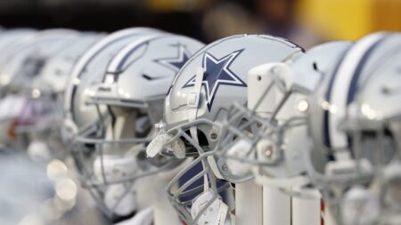 Cowboys waive DT Justin Rogers, CB Luq Barcoo