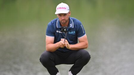 Wyndham Clark confirms that he damaged lockers at Oakmont: ‘I made a mistake’