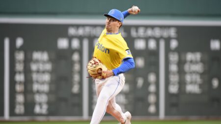 Hunter Dobbins caps eventful week with his second win over the Yankees