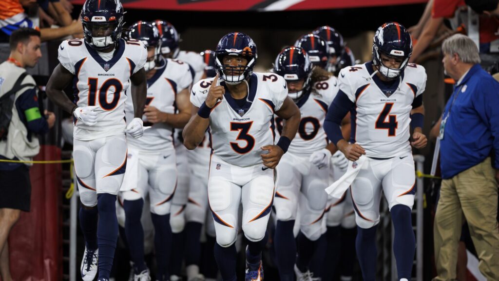 Broncos owner Greg Penner (wisely) saw no need to pay Russell Wilson with two years left on deal