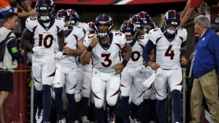 Broncos owner Greg Penner (wisely) saw no need to pay Russell Wilson with two years left on deal