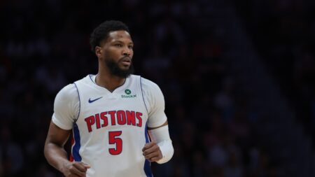 U.S. District Attorney reportedly investigating Pistons’ Malik Beasley for betting on NBA games, prop bets