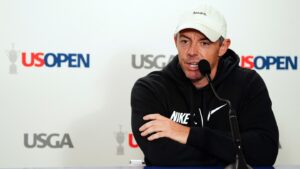 U.S. Open 2025: Pre-championship interview schedule at Oakmont Country Club
