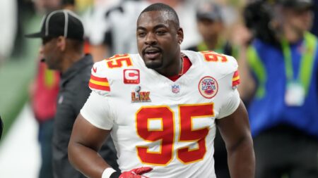 Chris Jones: Losing the Super Bowl the way we did provides motivation this year