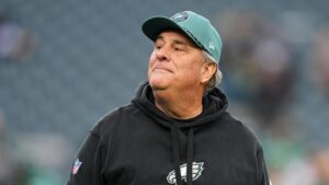 Vic Fangio feels good about Eagles’ pass rush despite offseason departures